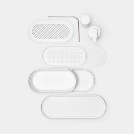 BRABANTIA 227929 organiser set