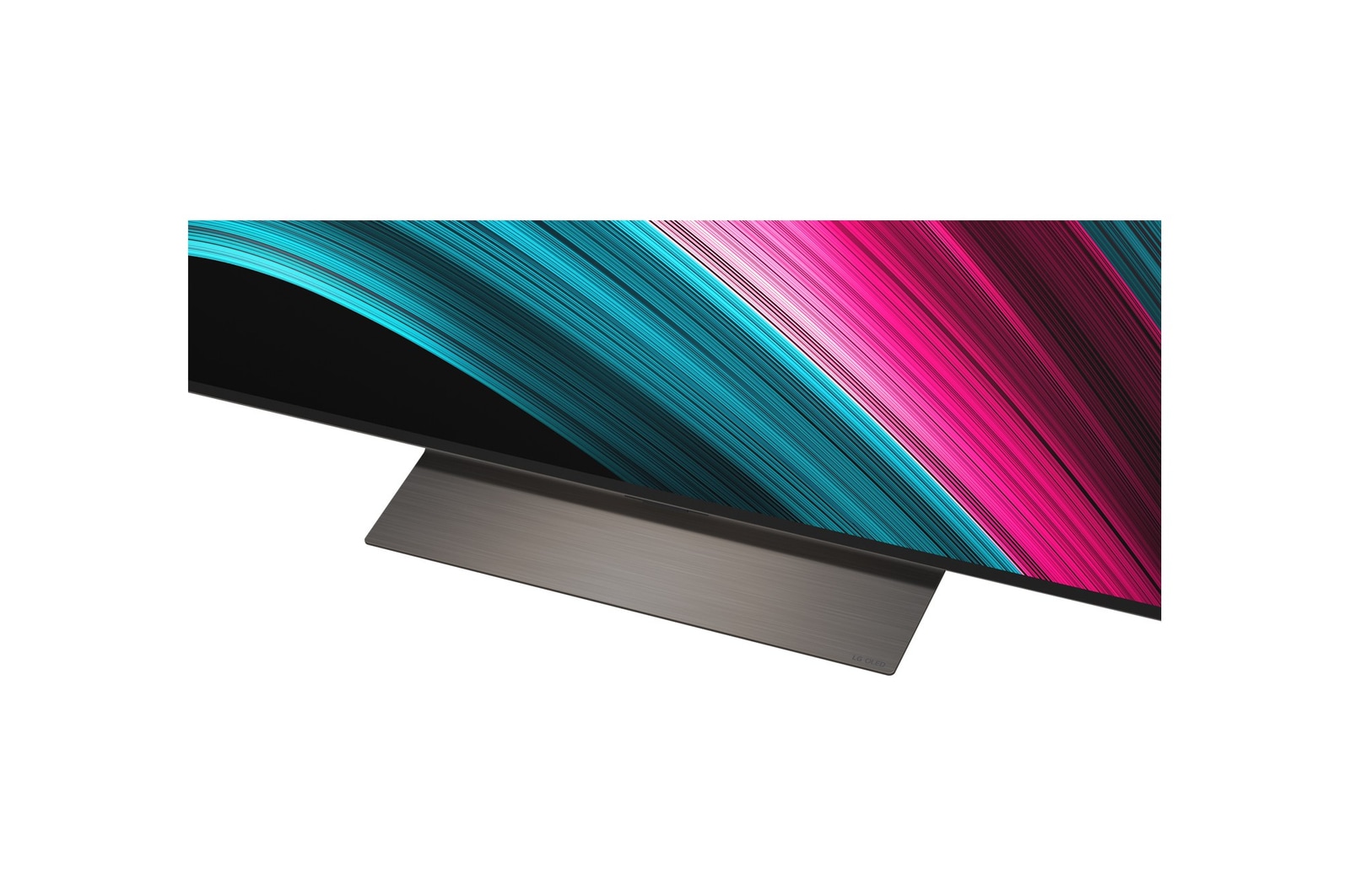 LG OLED77C56LB televisie 4K UHD - 77"