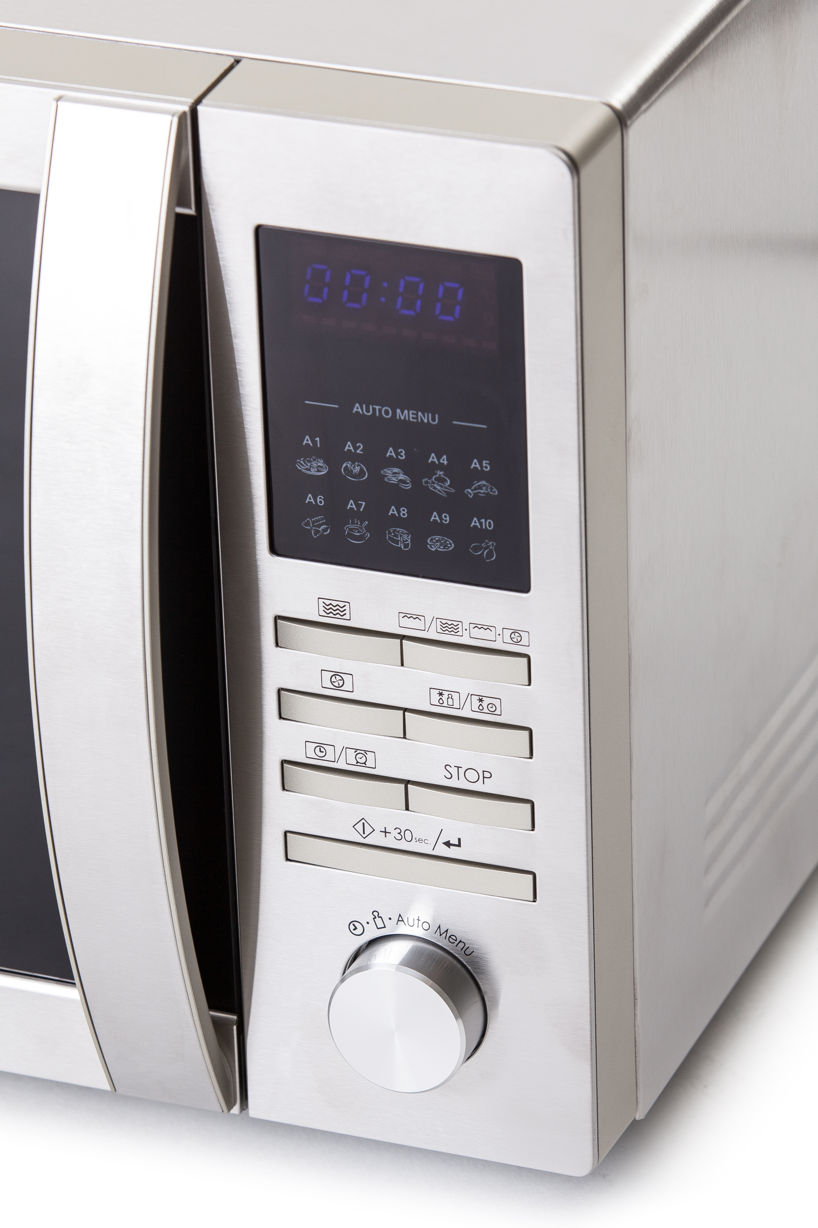 SHARP R822STWE vrijstaande microgolfoven
