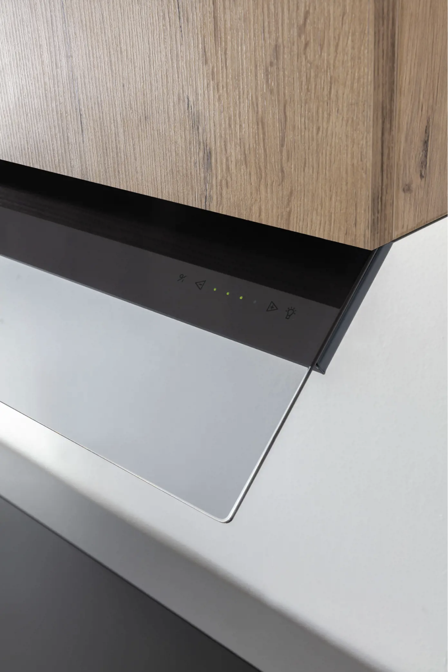 NOVY 8710 Fusion telescopische dampkap - 60cm NOVY 8710 Fusion telescopische dampkap - 60cm