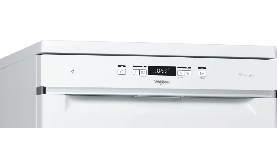 WFC3C42P vrijstaande vaatwasser  WFC3C42P vrijstaande vaatwasser