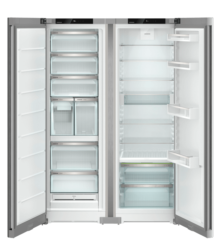 LIEBHERR XRFSF524522 side-by-side LIEBHERR XRFSF524522 side-by-side