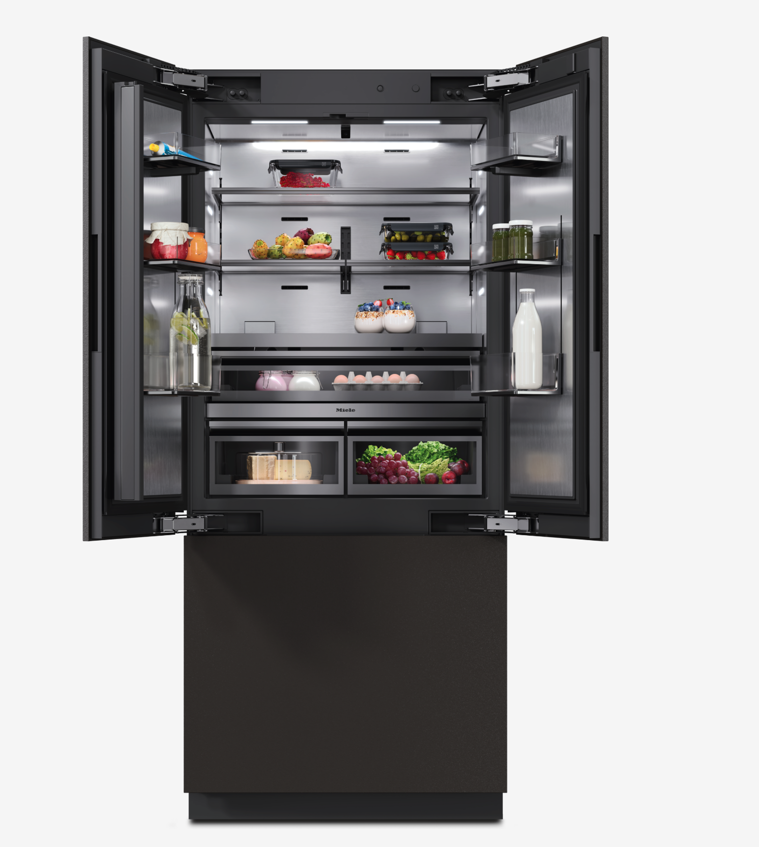 MIELE KFMC3844FD side-by-side - 213cm