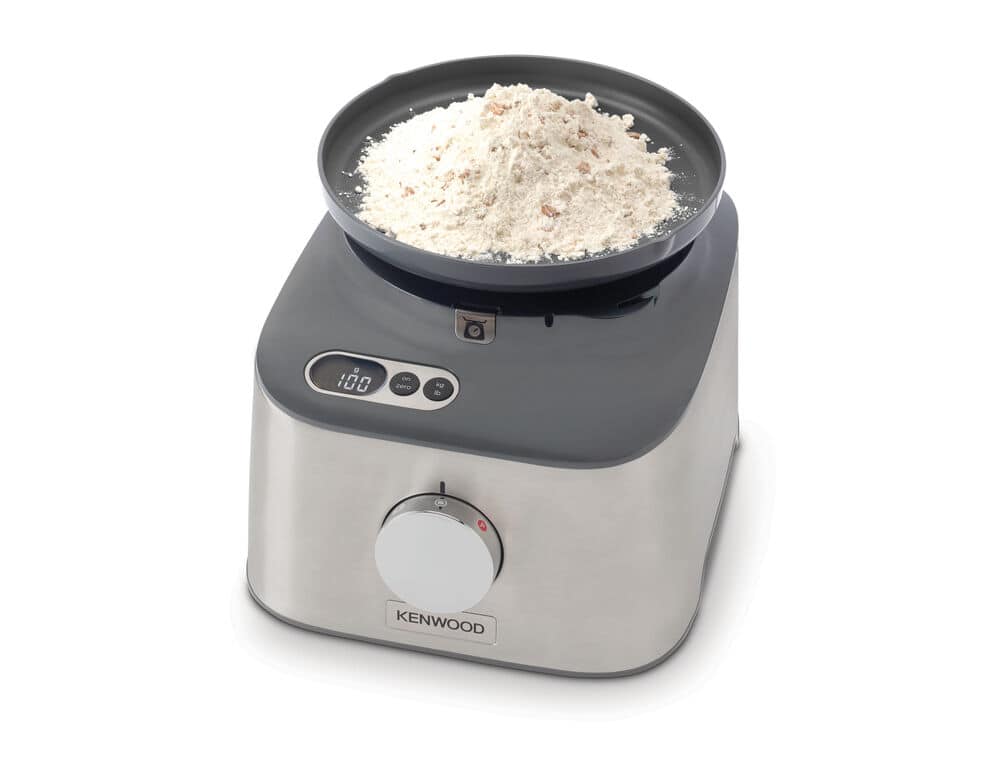 KENWOOD KEFDM313SS keukenrobot