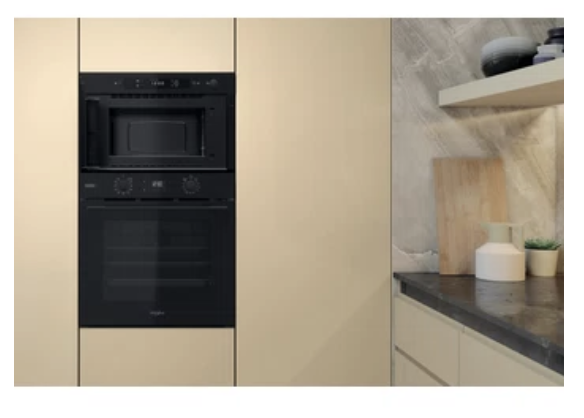 WHIRLPOOL MBNA900B microgolfoven - 38cm