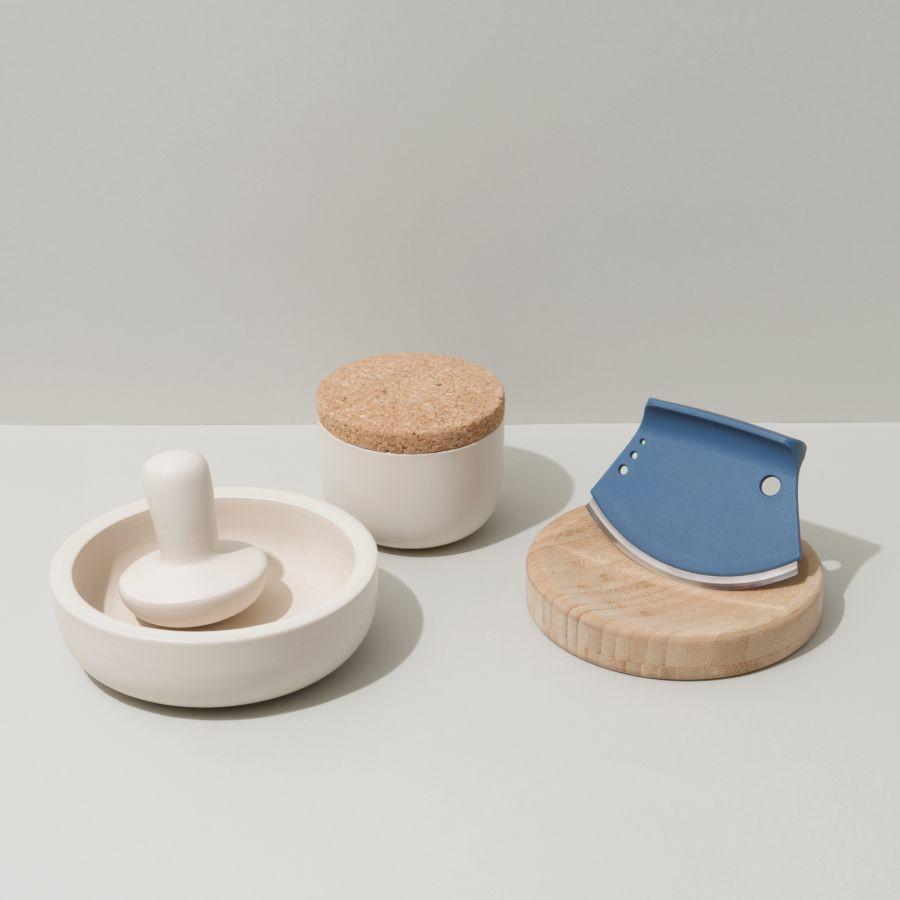 BERGHOFF 3950033 vijzel met stamper