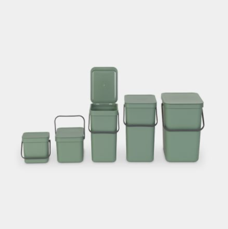 BRABANTIA 129803 afvalemmer