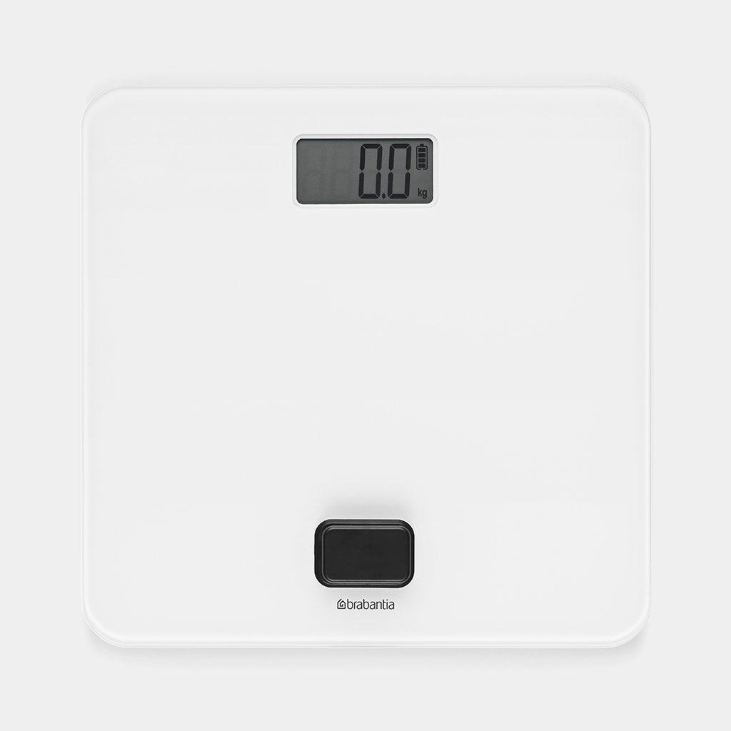 BRABANTIA 281365 personenweegschaal BRABANTIA 281365 personenweegschaal