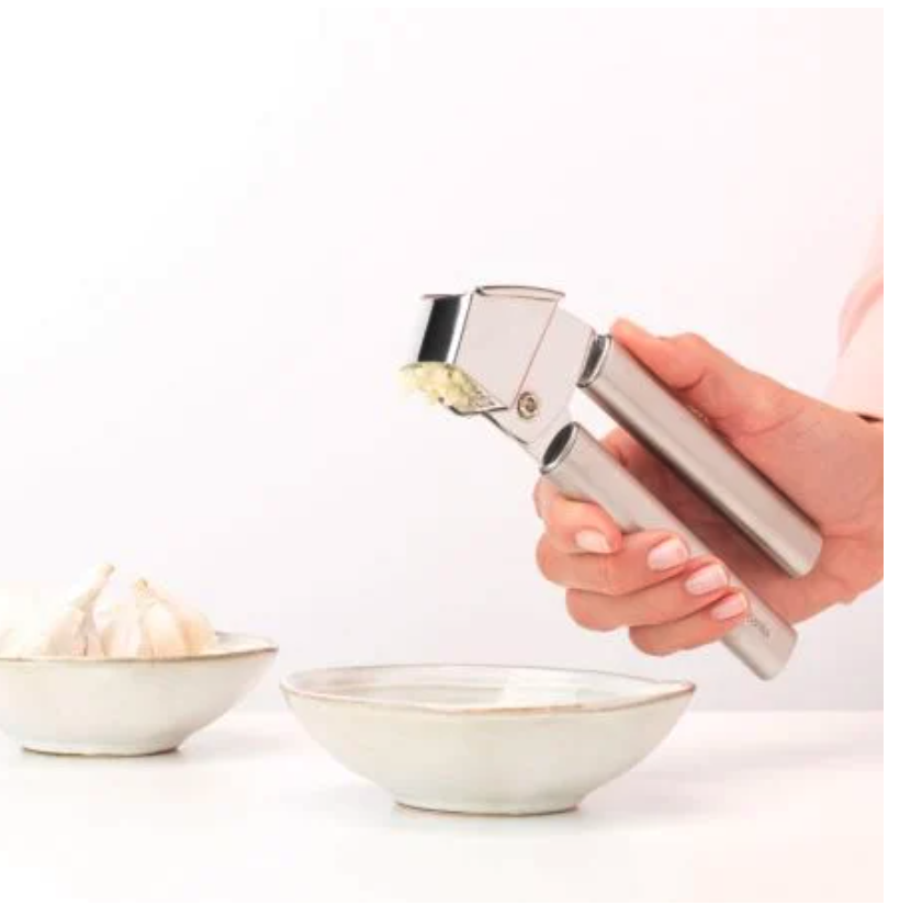 BRABANTIA 250309 knoflookpers