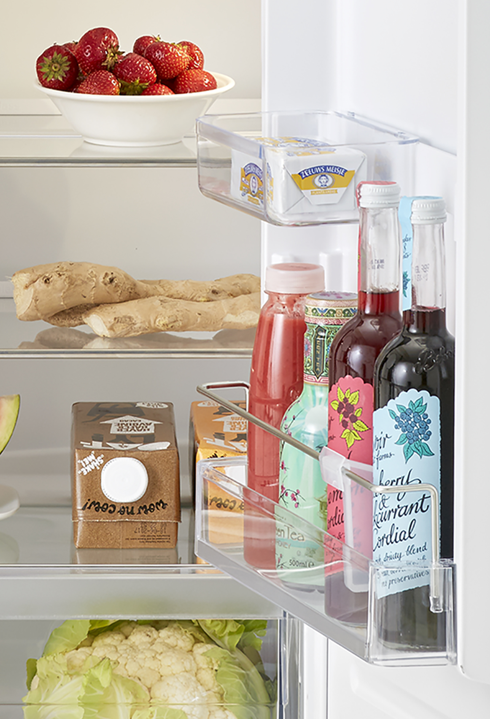 ATAG KS37102A koelkast zonder vriesvak - 102cm ATAG KS37102A koelkast zonder vriesvak - 102cm