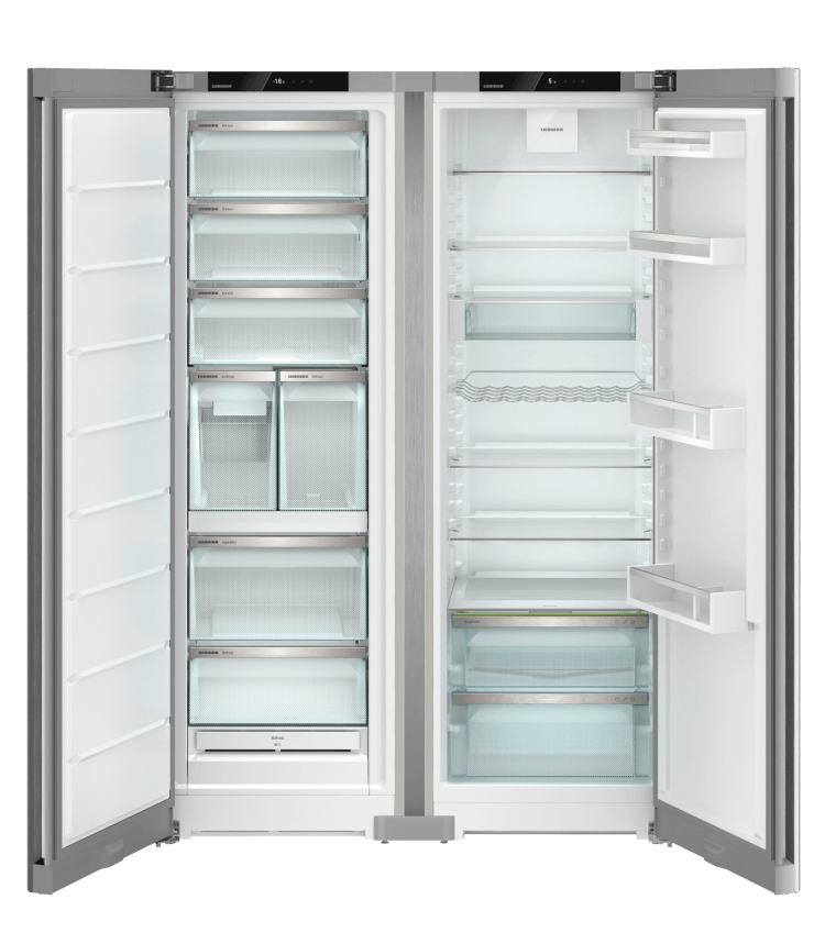 LIEBHERR XRFSF524022 side-by-side LIEBHERR XRFSF524022 side-by-side