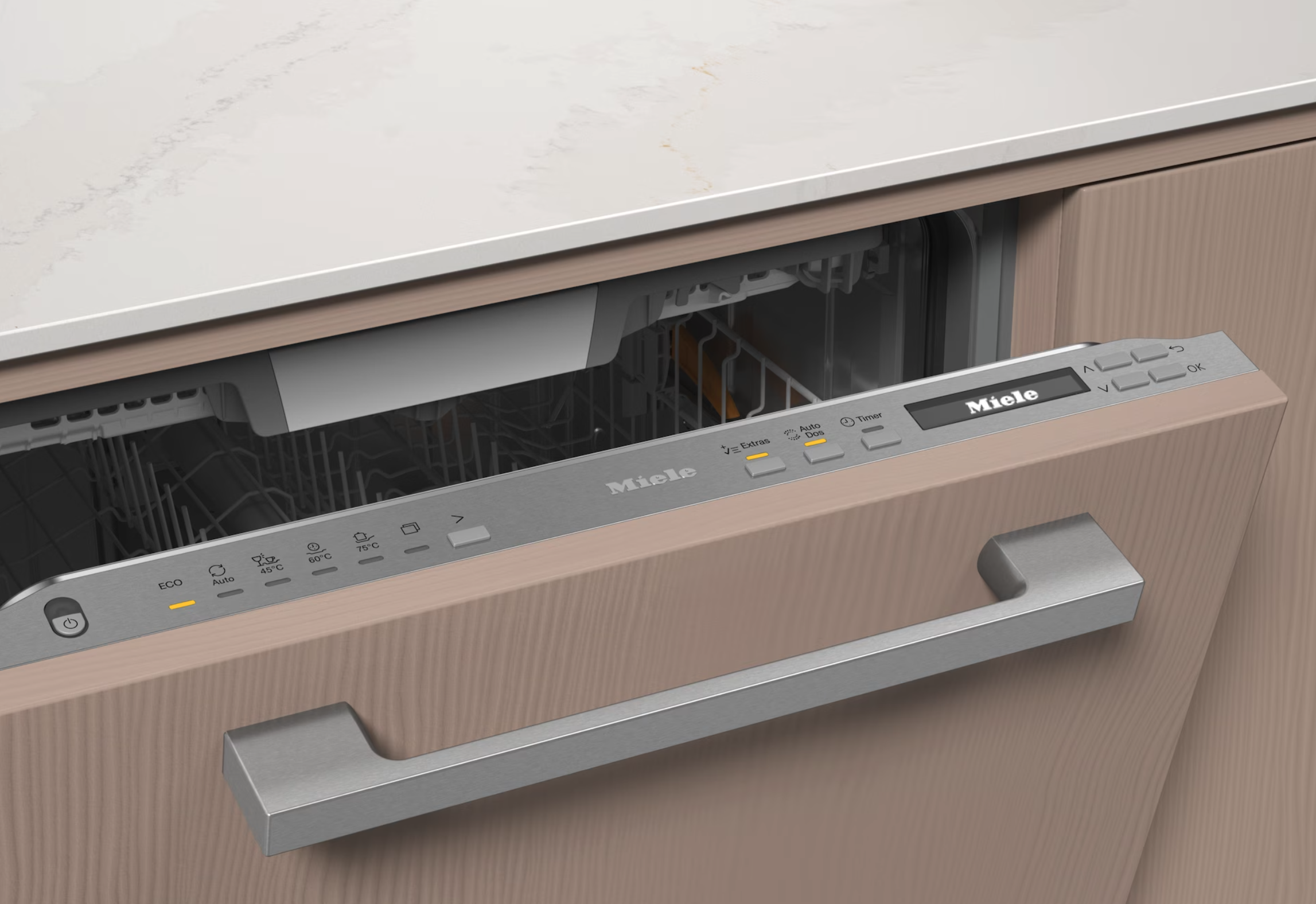 MIELE G7085SCVIXXLAUTODOSEDST vaatwasser volledig integreerbaar