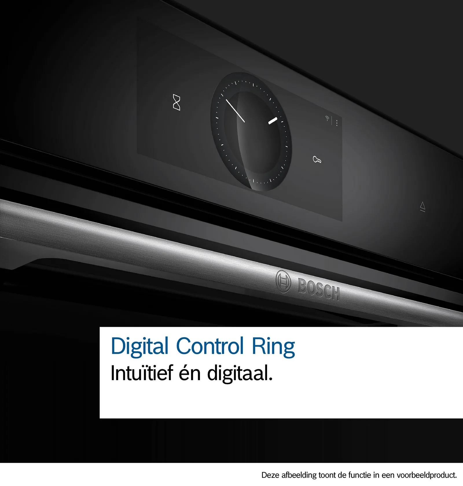 BOSCH BFL7221B1 SERIE 8 microgolfoven - 38cm BOSCH BFL7221B1 SERIE 8 microgolfoven - 38cm