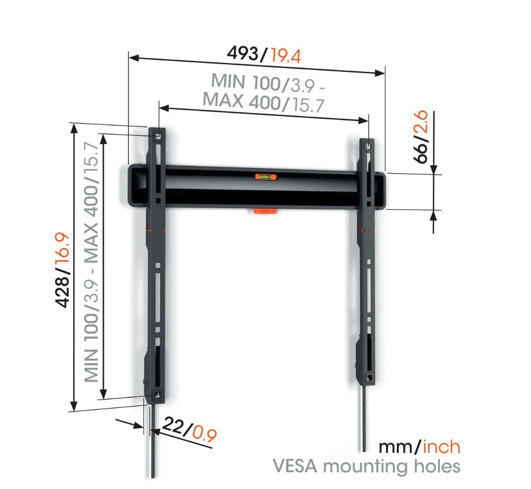 VOGELS TVM3405 VOGELS TVM3405
