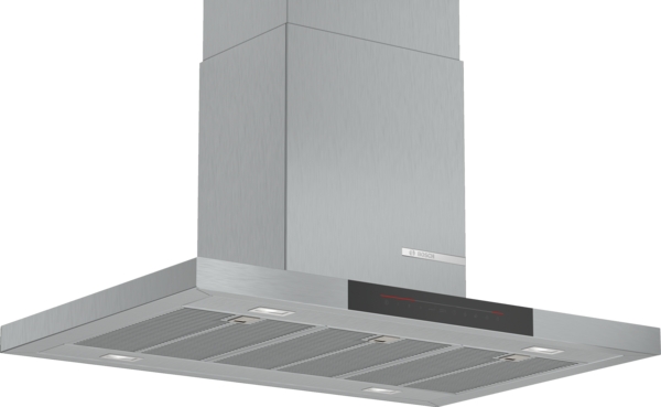 BOSCH DIB98JQ50 SERIE 6 eilanddampkap - 90cm BOSCH DIB98JQ50 SERIE 6 eilanddampkap - 90cm
