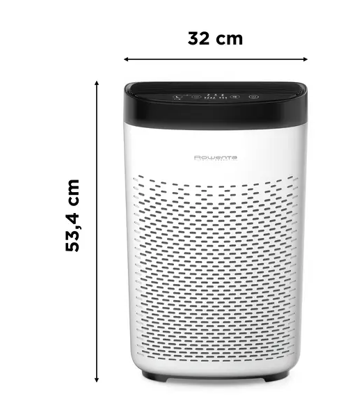 ROWENTA ROPU2530F0 luchtreiniger ROWENTA ROPU2530F0 luchtreiniger