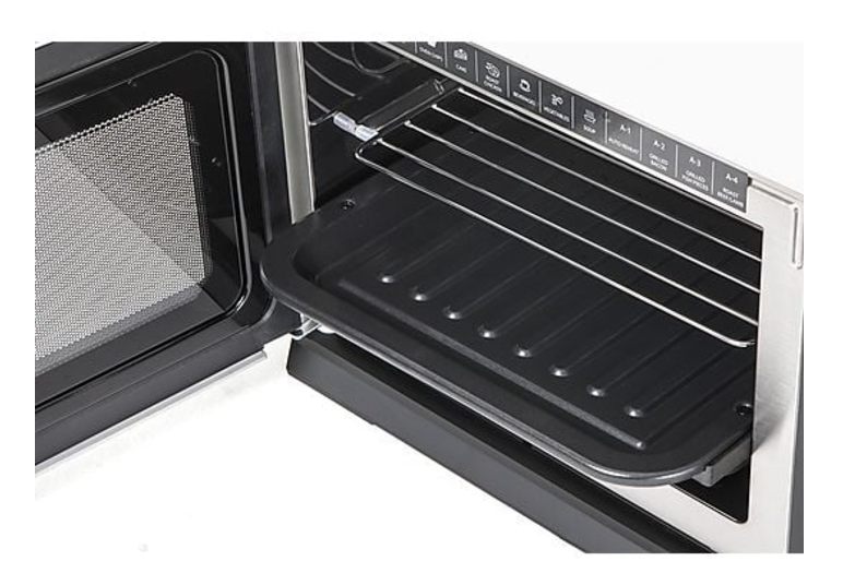 SHARP R890S vrijstaande microgolfoven SHARP R890S vrijstaande microgolfoven