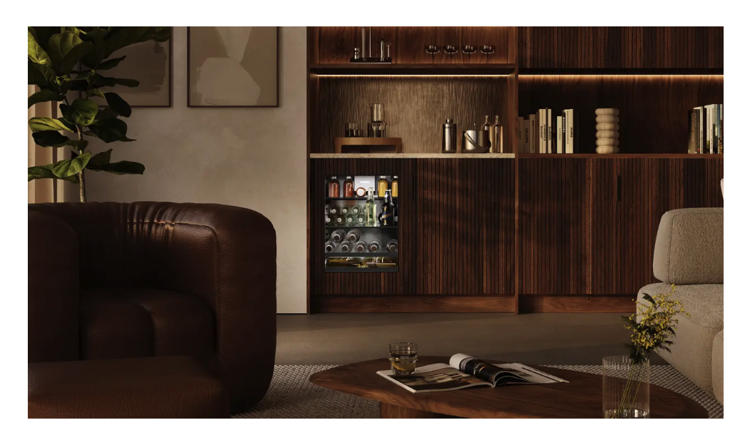 LIEBHERR UBCPR376I20 onderbouw koelkast