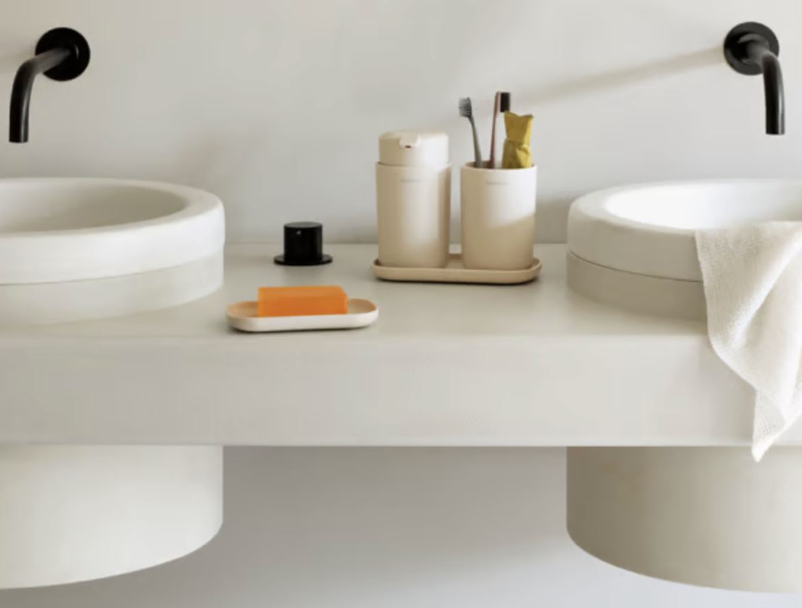 BRABANTIA 223341 tandenborstelhouder