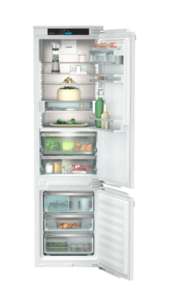 LIEBHERR ICBNCI566320 koel-/vriescombinatie - 193cm LIEBHERR ICBNCI566320 koel-/vriescombinatie - 193cm