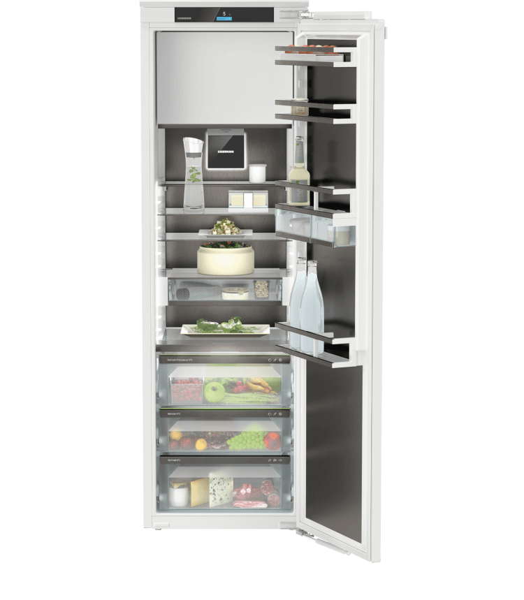 LIEBHERR IRBBSCI517122 koelkast met vriesvak - 178cm LIEBHERR IRBBSCI517122 koelkast met vriesvak - 178cm