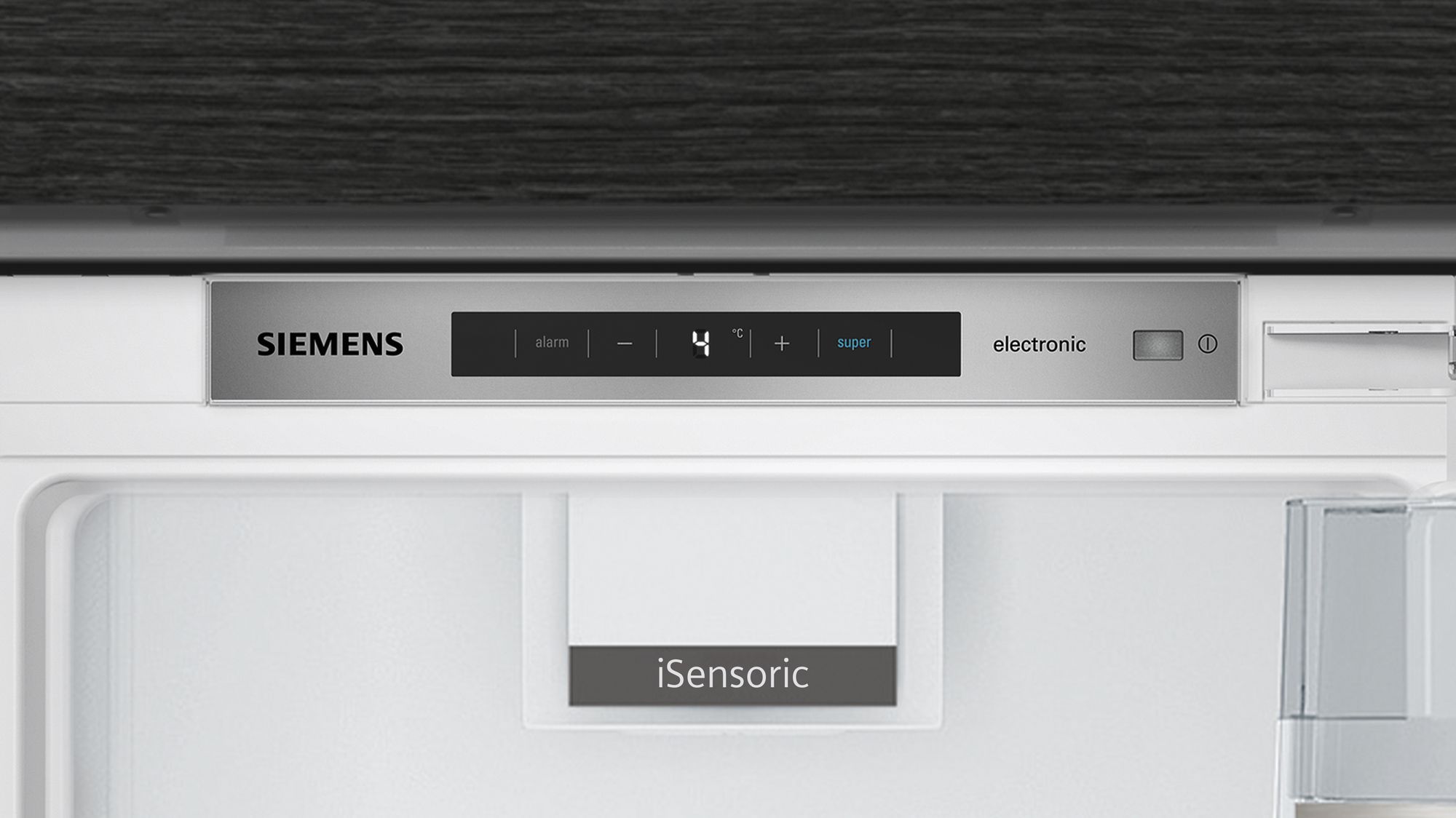 SIEMENS KI81RAFE1 IQ500 koelkast zonder vriesvak - 178cm