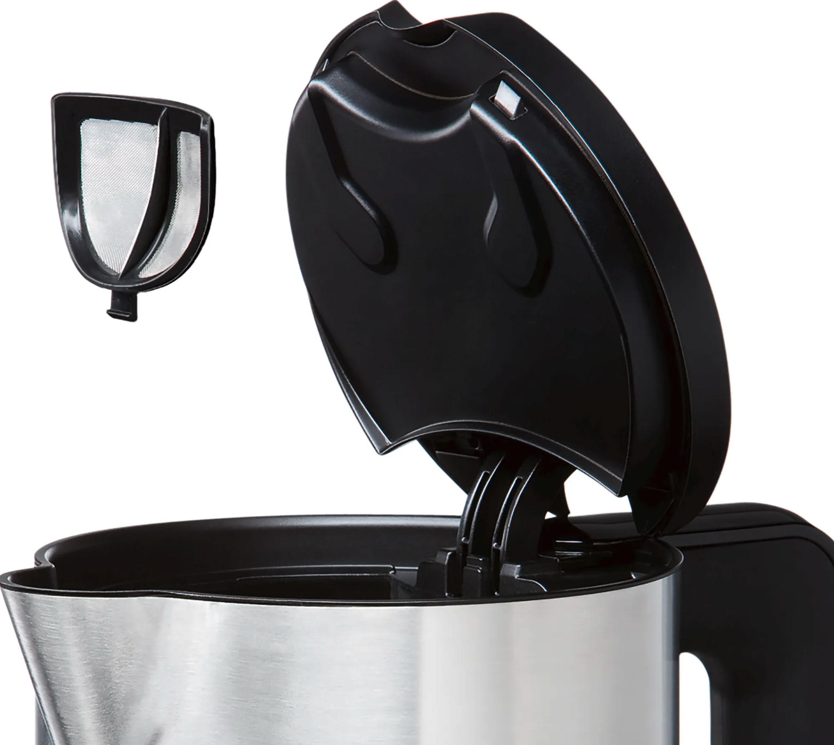 BOSCH SDA  TWK8613P STYLINE waterkoker BOSCH SDA  TWK8613P STYLINE waterkoker