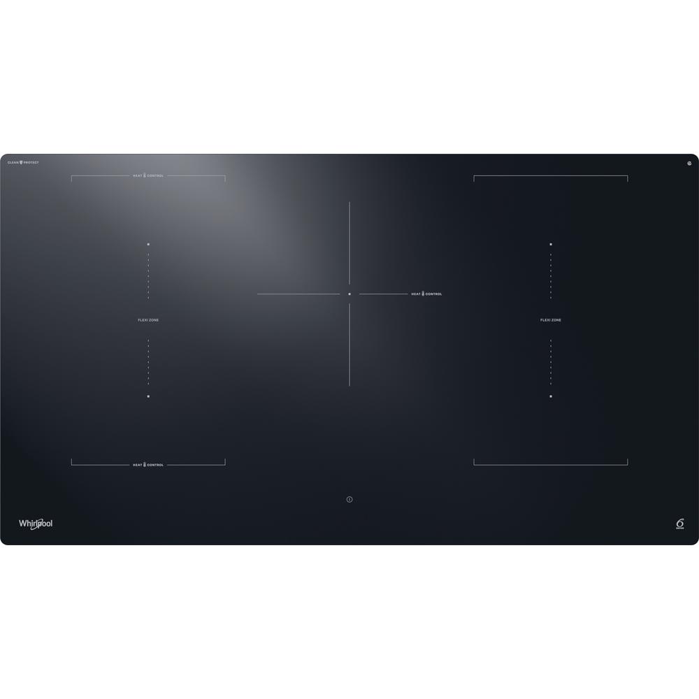 WHIRLPOOL WEX9024DCFF2 inductiekookplaat - 90cm WHIRLPOOL WEX9024DCFF2 inductiekookplaat - 90cm