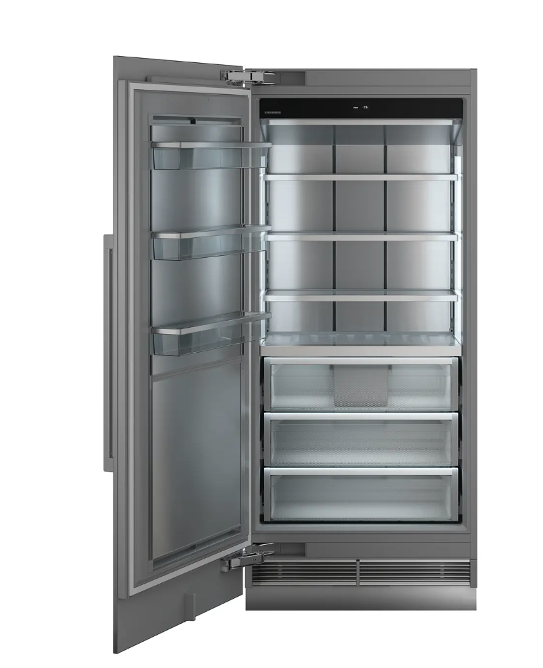 LIEBHERR MONOLITH EFNEI997120617 inbouw vriezer - 213cm LIEBHERR MONOLITH EFNEI997120617 inbouw vriezer - 213cm