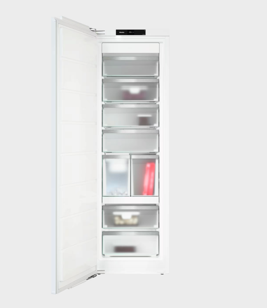 MIELE FNS7774D inbouw vriezer - 178cm MIELE FNS7774D inbouw vriezer - 178cm