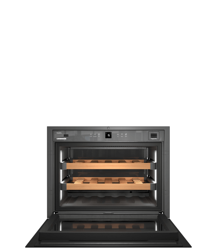 LIEBHERR WKEGB58226 integreerbare wijnklimaatkast LIEBHERR WKEGB58226 integreerbare wijnklimaatkast