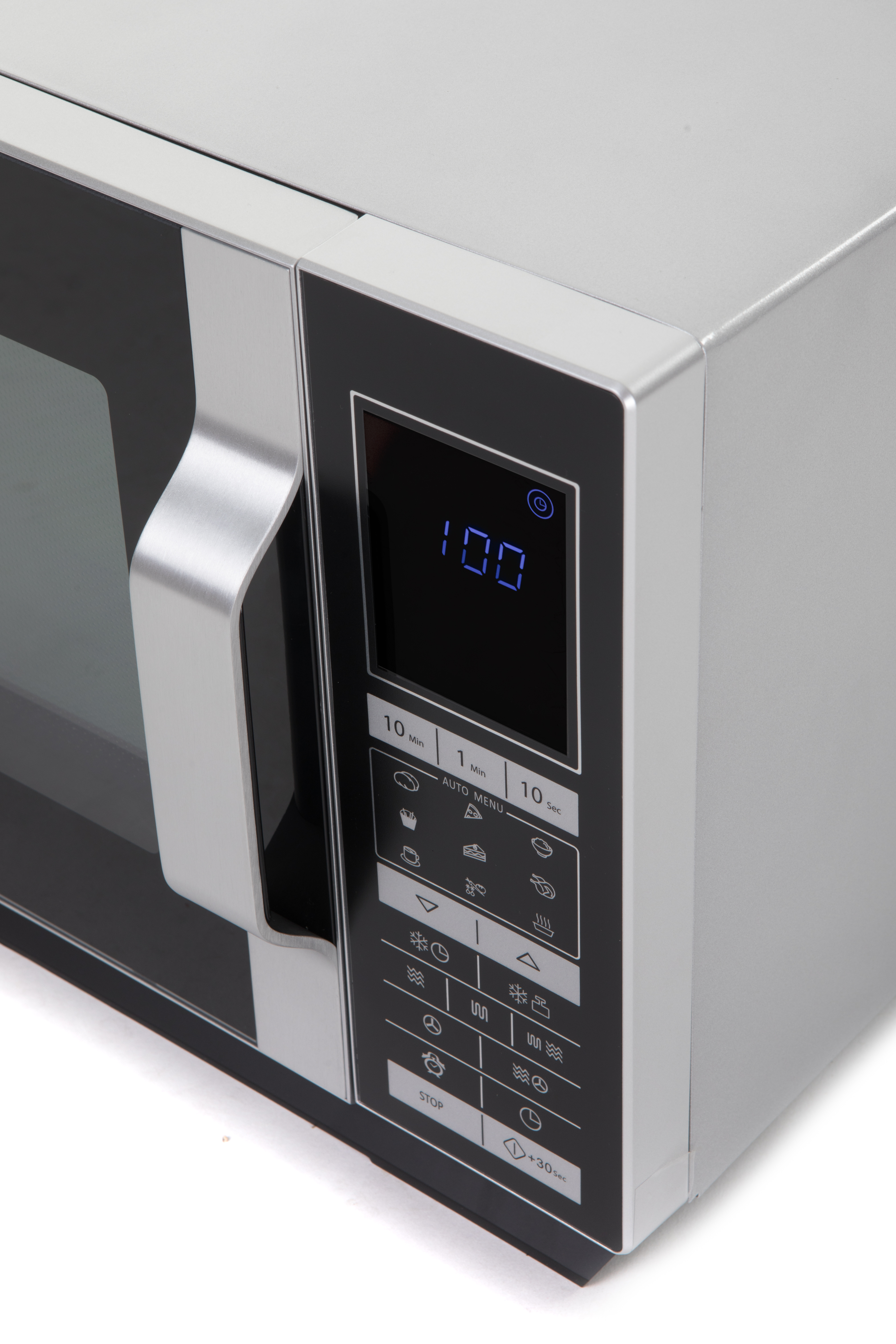 SHARP R890S vrijstaande microgolfoven SHARP R890S vrijstaande microgolfoven