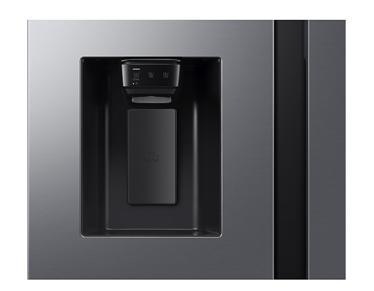 SAMSUNG RS70F66KBTEF side-by-side SAMSUNG RS70F66KBTEF side-by-side