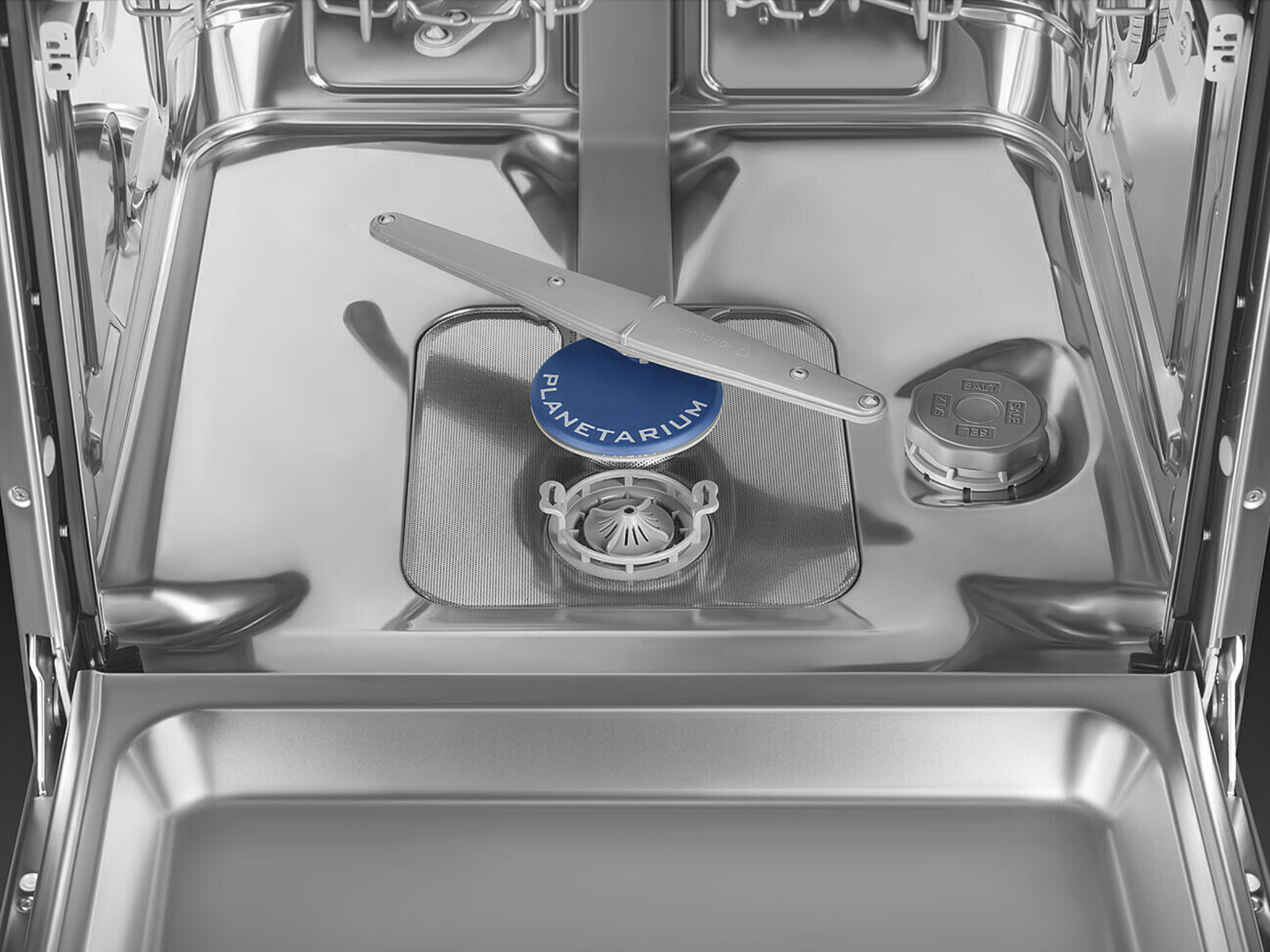 SMEG STL324BQL vaatwasser volledig integreerbaar