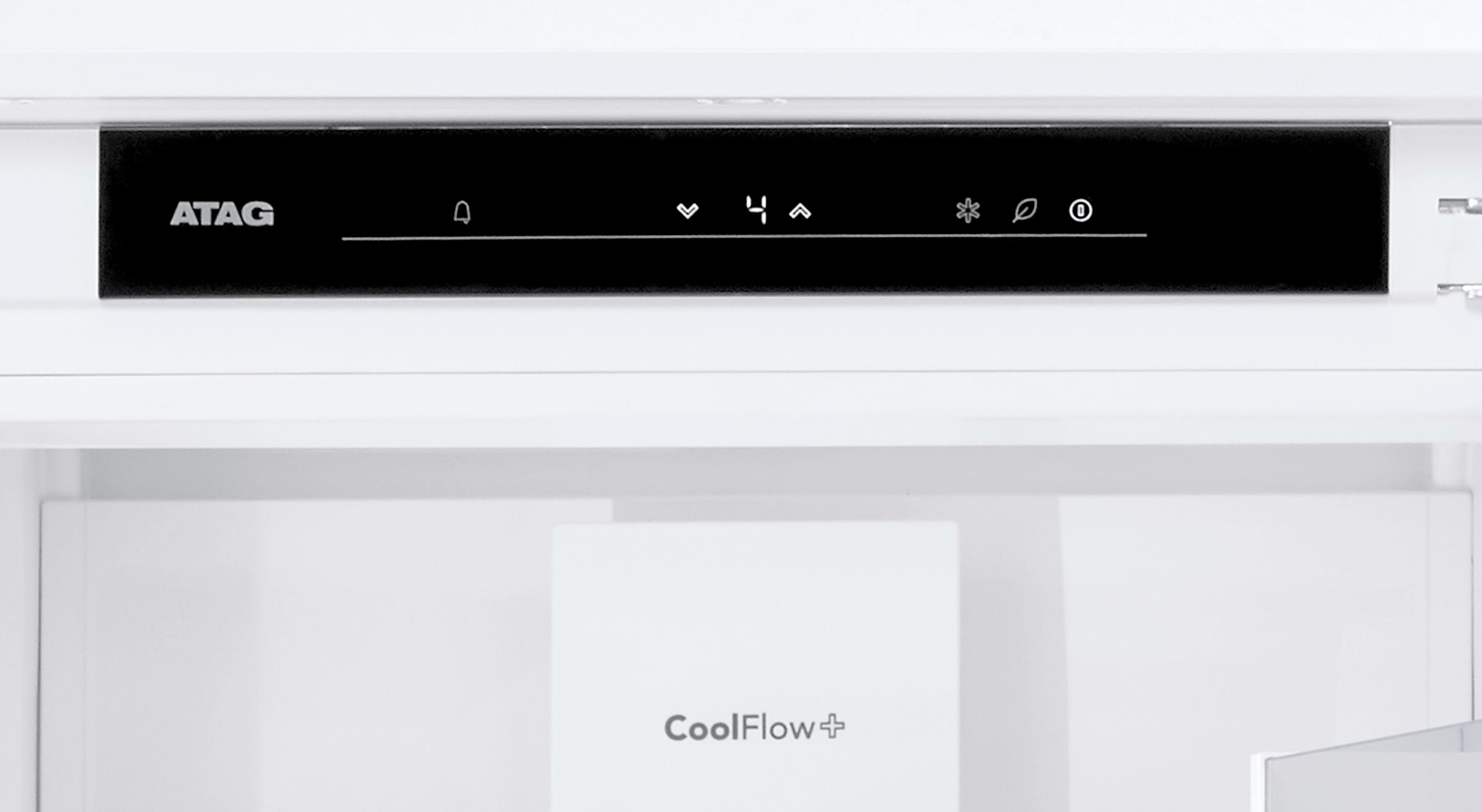 ATAG KD86102A koelkast zonder vriesvak  - 102cm ATAG KD86102A koelkast zonder vriesvak  - 102cm