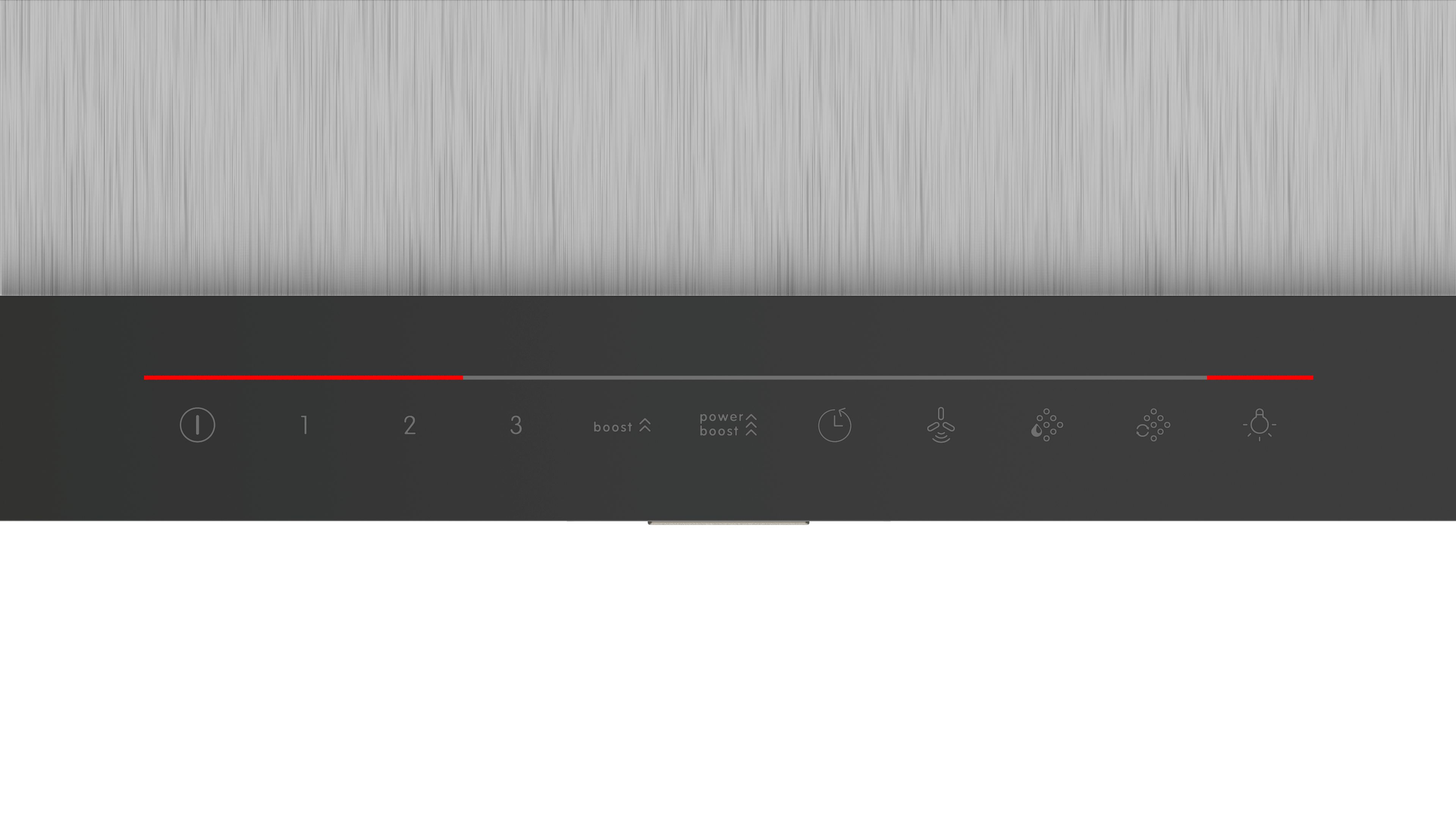 BOSCH DIB98JQ50 SERIE 6 eilanddampkap - 90cm BOSCH DIB98JQ50 SERIE 6 eilanddampkap - 90cm