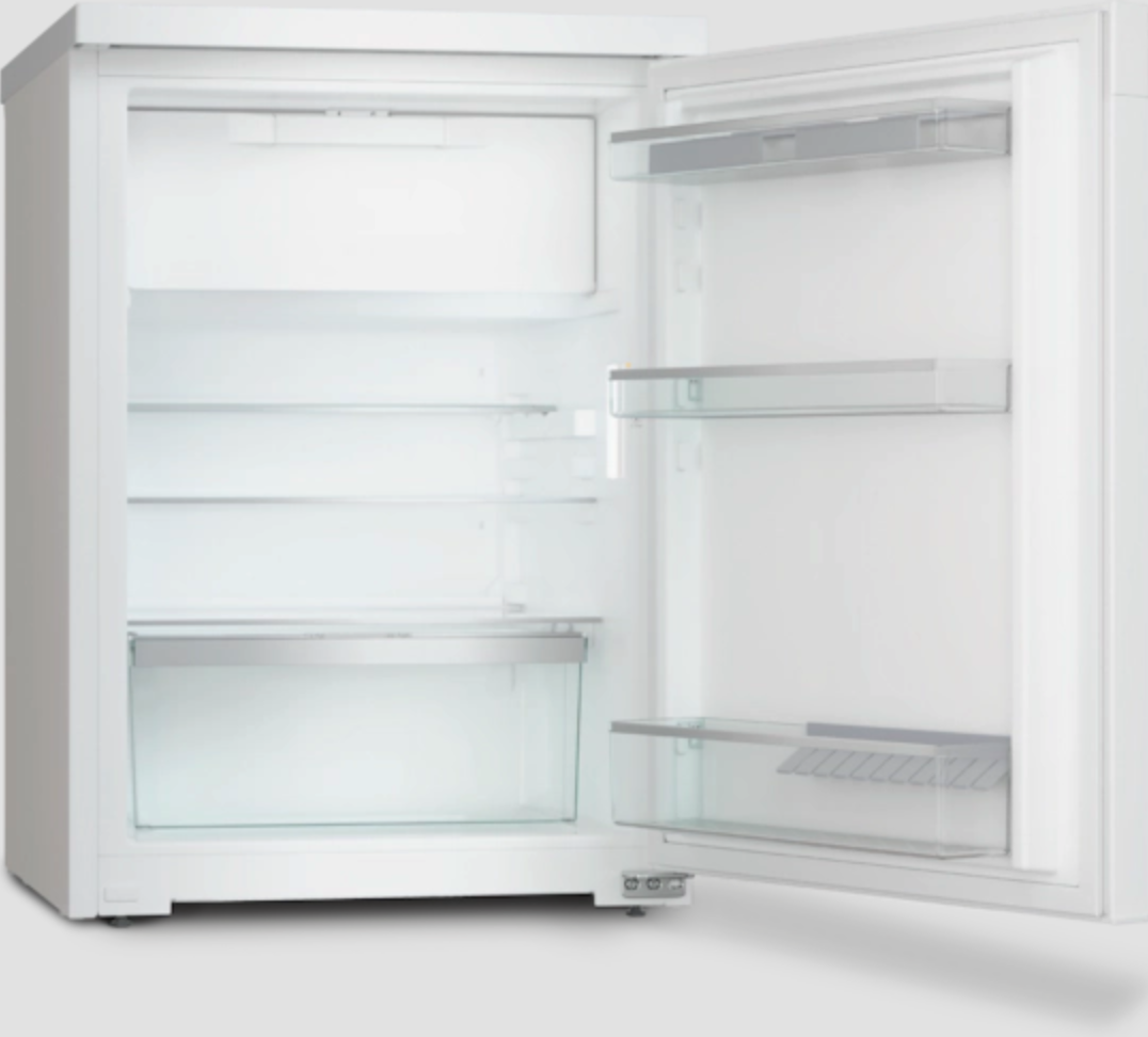 MIELE K4002DWS vrijstaande koelkast met vriesvak - 85cm MIELE K4002DWS vrijstaande koelkast met vriesvak - 85cm