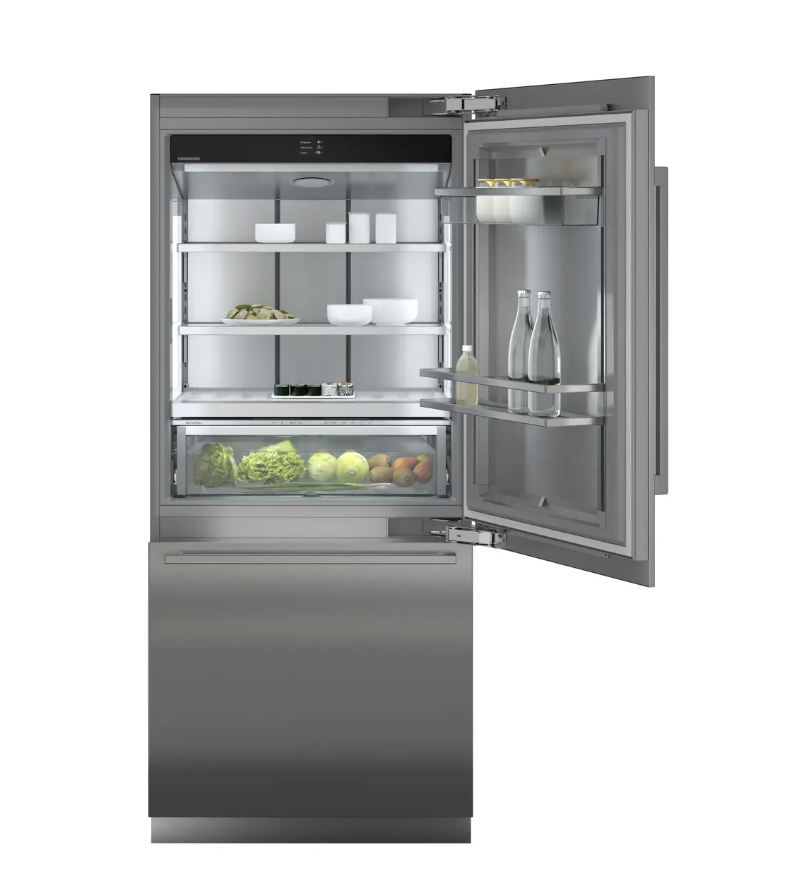 LIEBHERR MONOLITH ECBNDI997020 koel-/vriescombinatie - 213cm LIEBHERR MONOLITH ECBNDI997020 koel-/vriescombinatie - 213cm