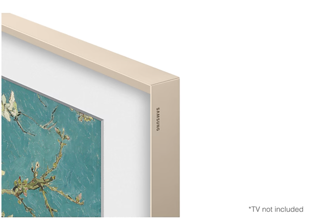 SAMSUNG VG-SCFC75SGMXC gepersonaliseerde omlijsting SAMSUNG VG-SCFC75SGMXC gepersonaliseerde omlijsting