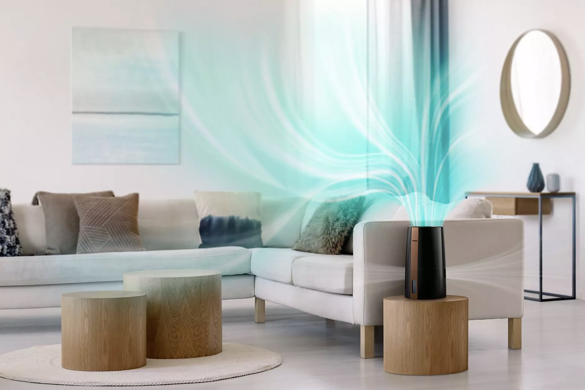 PHILIPS PDHU3918/10 luchtbevochtiger PHILIPS PDHU3918/10 luchtbevochtiger