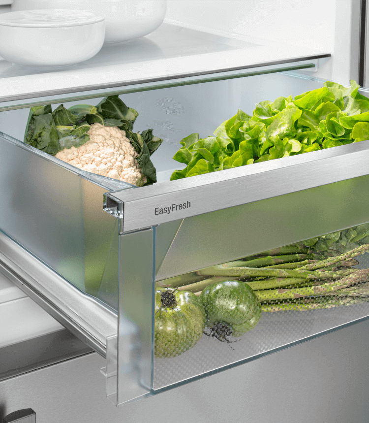 LIEBHERR SCNSDC525I22617 vrijstaande koel-/vriescombinatie - 185cm LIEBHERR SCNSDC525I22617 vrijstaande koel-/vriescombinatie - 185cm