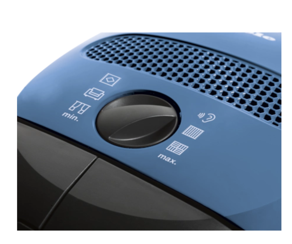 MIELE CLASSICC1JUNIORPOWERLINETEBL CLASSIC stofzuiger met zak