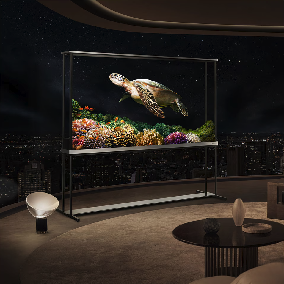LG OLED77T49LA televisie 4K UHD - 77"
