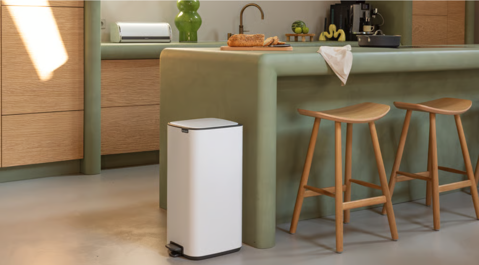 BRABANTIA 236921 pedaalemmer BRABANTIA 236921 pedaalemmer