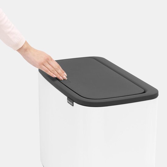 BRABANTIA 313523 afvalemmer