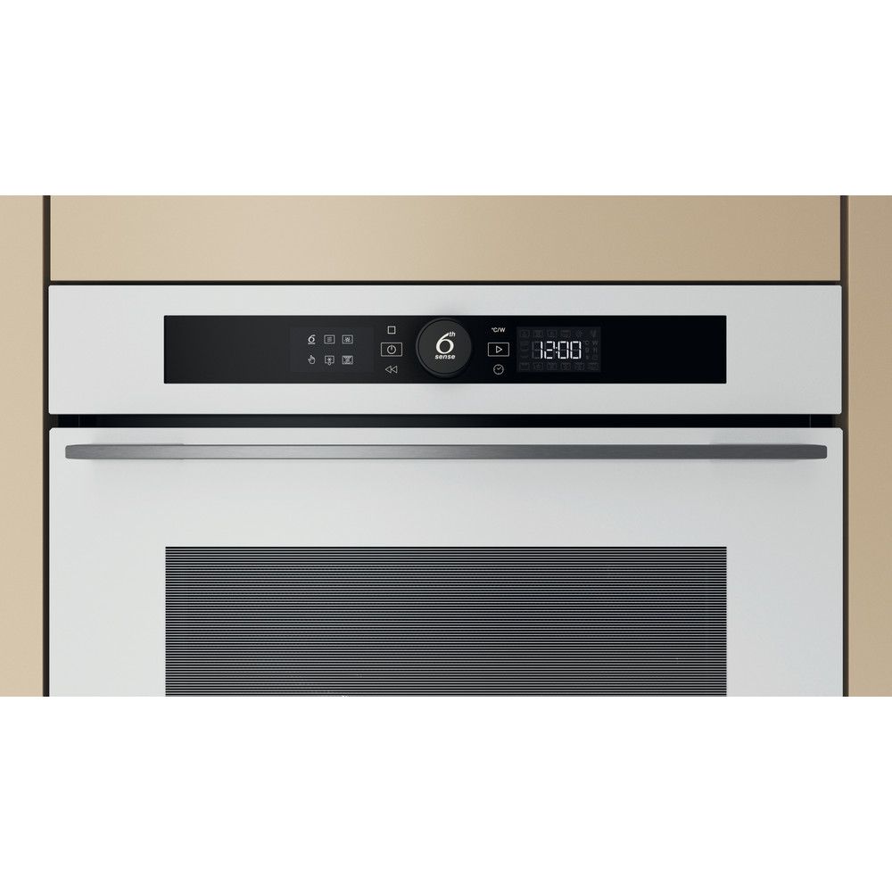 WHIRLPOOL WMW57DHMW microgolfoven - combi - 45cm WHIRLPOOL WMW57DHMW microgolfoven - combi - 45cm