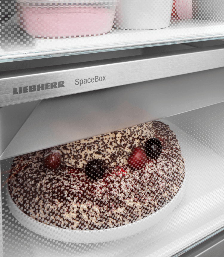 LIEBHERR SFNSDD522722 vrijstaande vriezer LIEBHERR SFNSDD522722 vrijstaande vriezer