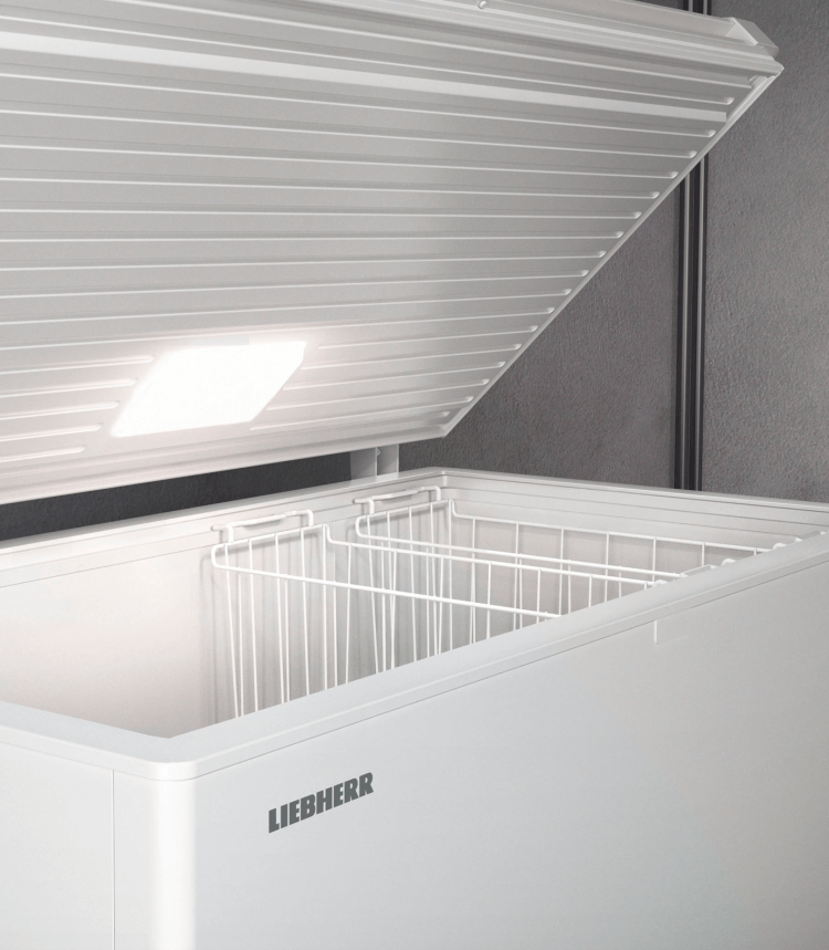 LIEBHERR CFE187026 diepvrieskoffer LIEBHERR CFE187026 diepvrieskoffer