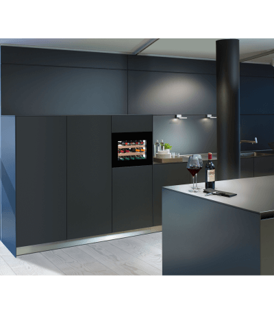 LIEBHERR WKEGB58226 integreerbare wijnklimaatkast LIEBHERR WKEGB58226 integreerbare wijnklimaatkast