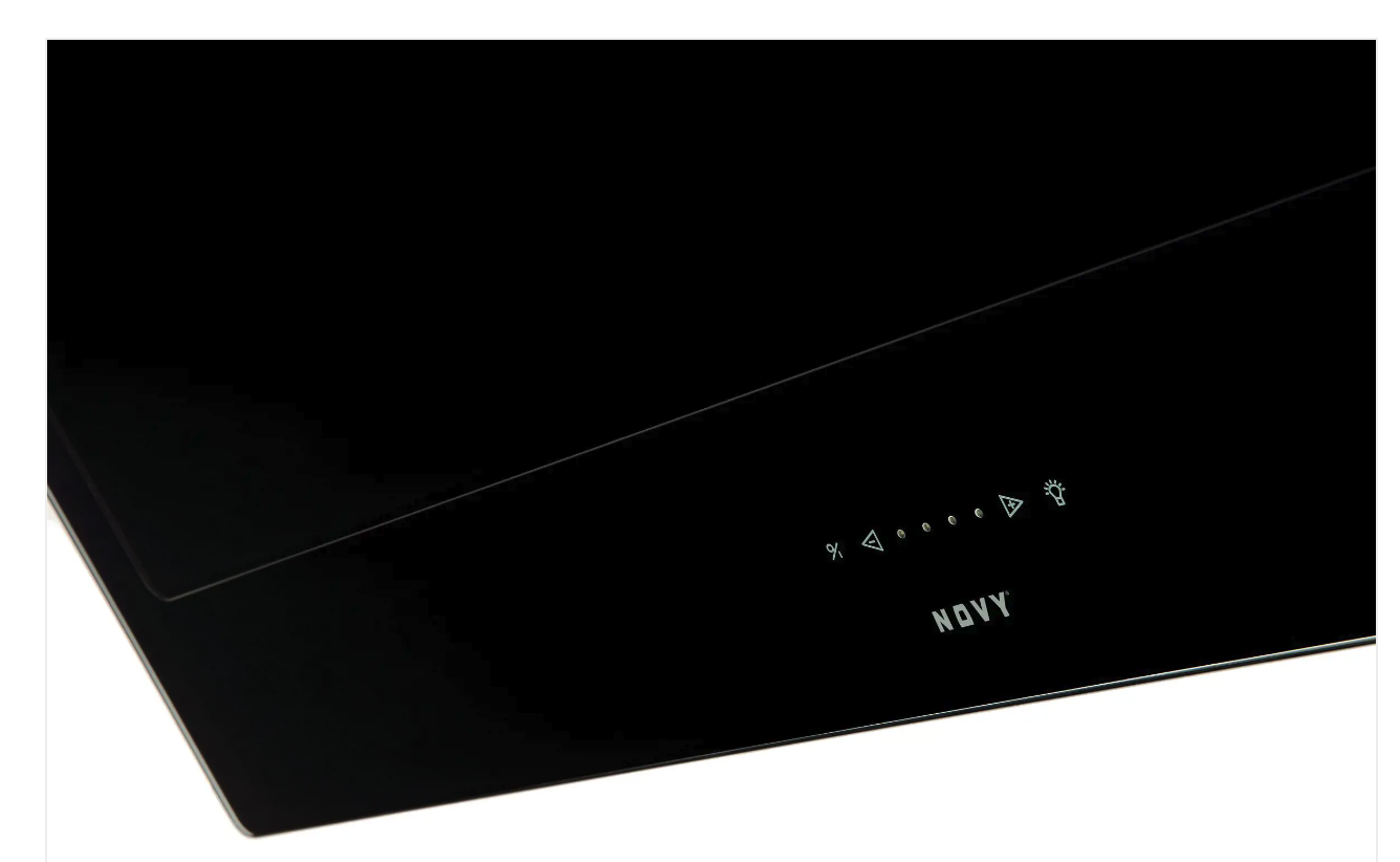 NOVY 7853 Vision headfree dampkap - 75cm NOVY 7853 Vision headfree dampkap - 75cm